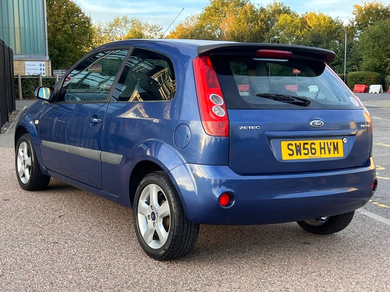 2006 Ford Fiesta 1.4 Freedom 3dr HATCHBACK Petrol Manual