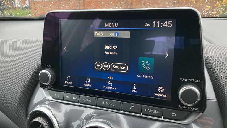 2023 Nissan Juke 1.0 DiG-T 114 Acenta 5dr DCT Petrol Hatchback Hatchback Petrol Automatic