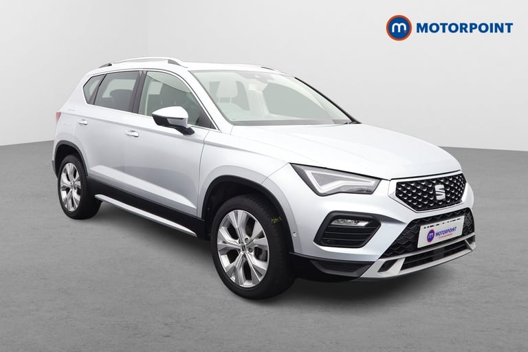 2024 SEAT Ateca 1.5 TSI EVO Xperience 5dr DSG SUV Petrol Automatic