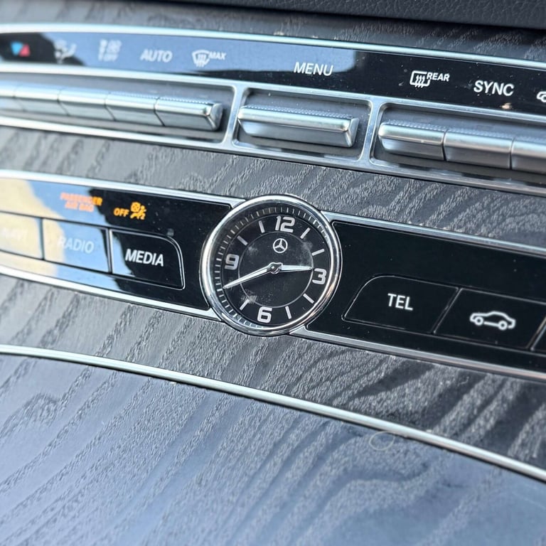 2019 Mercedes-Benz E Class 2.0 E 220 D AMG Line Auto 4dr Saloon Diesel Automatic