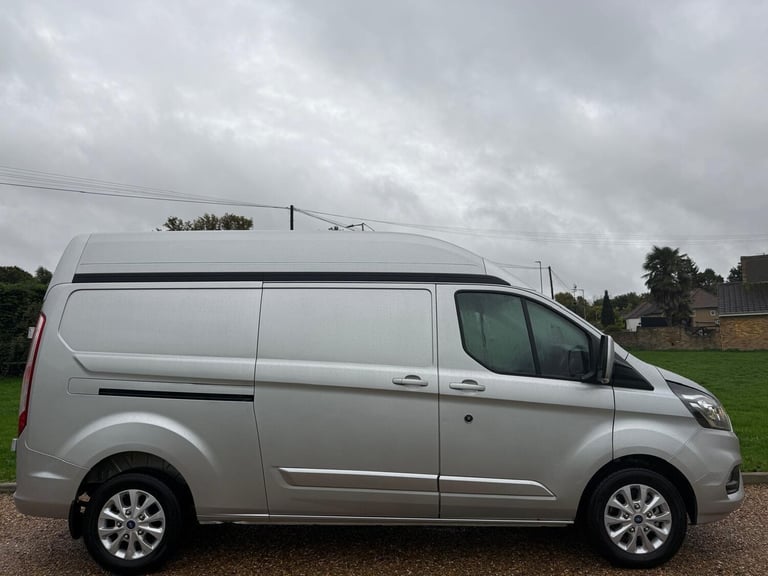 2021 Ford Transit Custom 2.0 340 EcoBlue MHEV Limited Panel Van 5dr Diesel Manual L2 H2 Euro 6 (s...