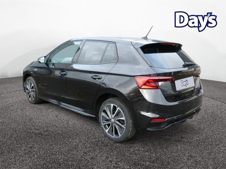 2023 Skoda Fabia 1.0 TSI 110 Monte Carlo 5dr HATCHBACK PETROL Manual