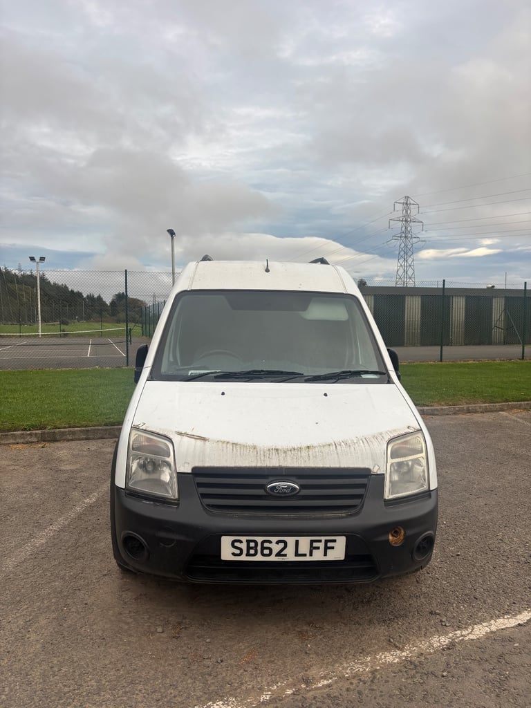 Ford, TRANSIT CONNECT, Panel Van, 2012, Manual, 1753 (cc)