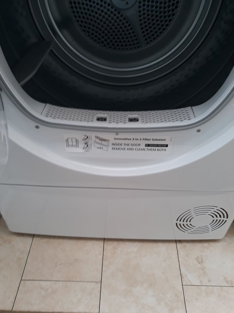 Brand new. 8 kg CANDY .Heat Pump tumble  dryer