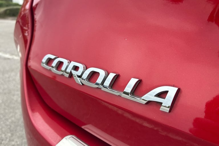 2021 Toyota Corolla 87963 Estate Hybrid Automatic