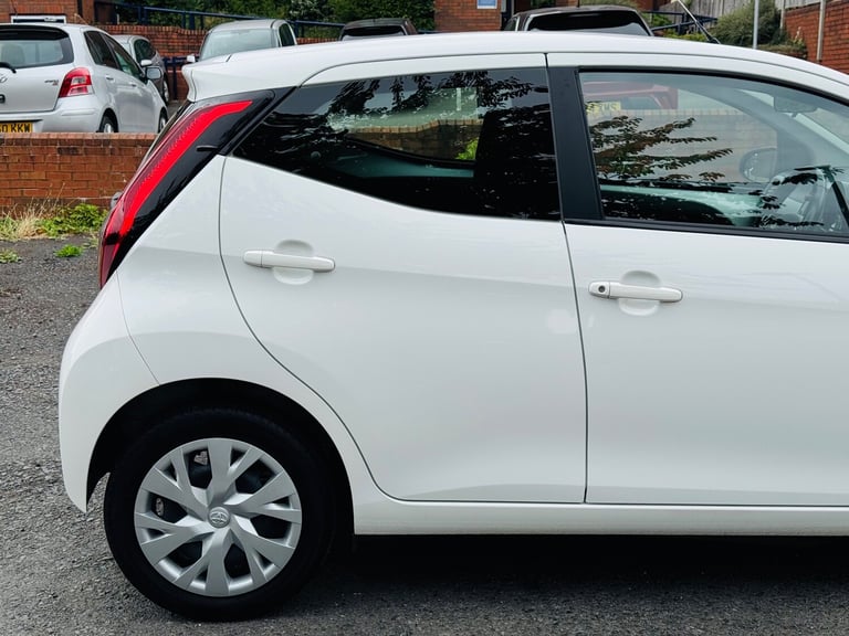 2021 Toyota Aygo X VVT-I X-PLAY TSS 5-Door Petrol
