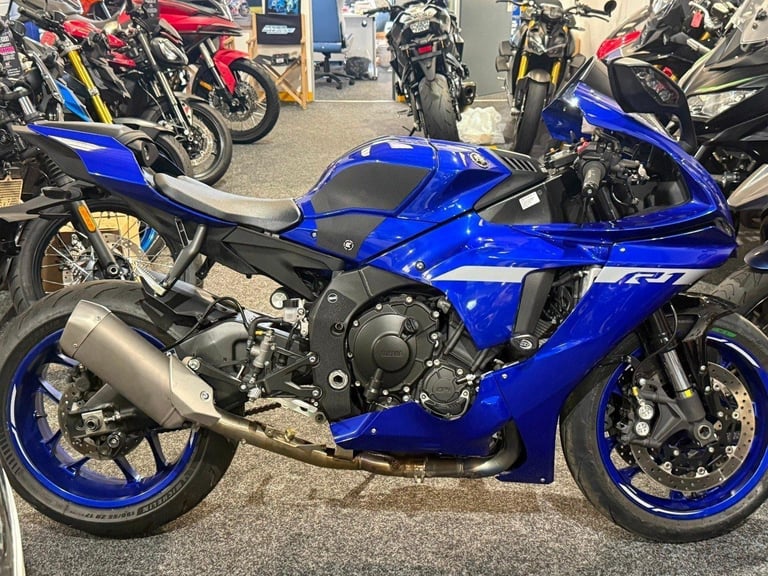 image for 2020 Yamaha R1