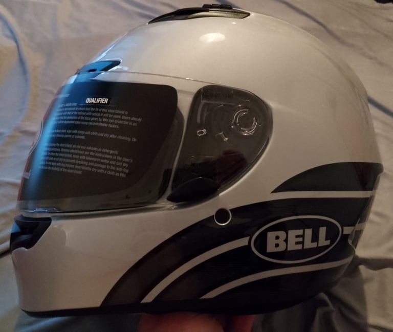 Mens XL bell qualifier DLX MIPS(ace 4) street helmet 