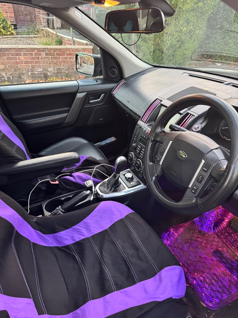 Land Rover, FREELANDER, Estate, 2008, Other, 2179 (cc),5 doors - Image 5