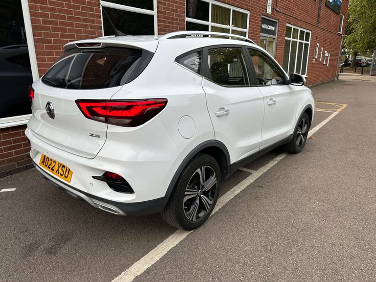 2022 MG MG ZS 1.5 ZS Excite VTi-Tech 5dr SUV Petrol Manual