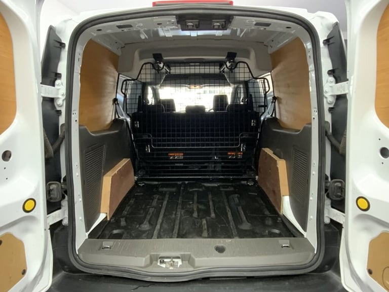 2021 21 FORD TRANSIT CONNECT 1.5 230 ECOBLUE 5 SEAT CREW VAN LWB L2 CHOICE IN ST