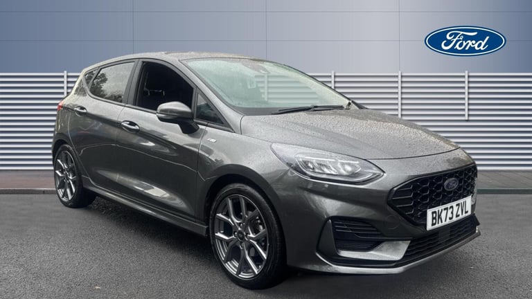 2023 Ford Fiesta 1.0 EcoBoost Hybrid mHEV 125 ST-Line Edition 5dr Petrol Hatchback Hatchback Petr...