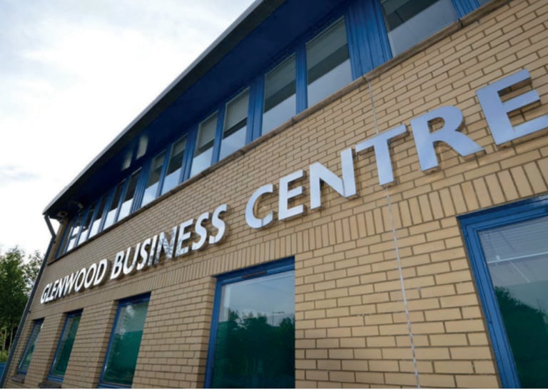 Small Offices For Rent.