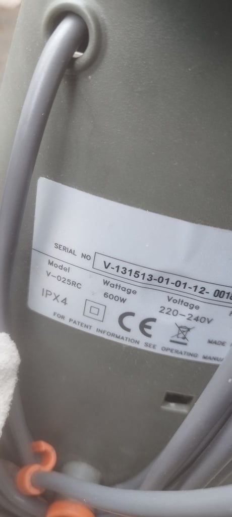 # Vax upright carpet washing machine #appliances# For Sale #Appliances # Home Appliances#