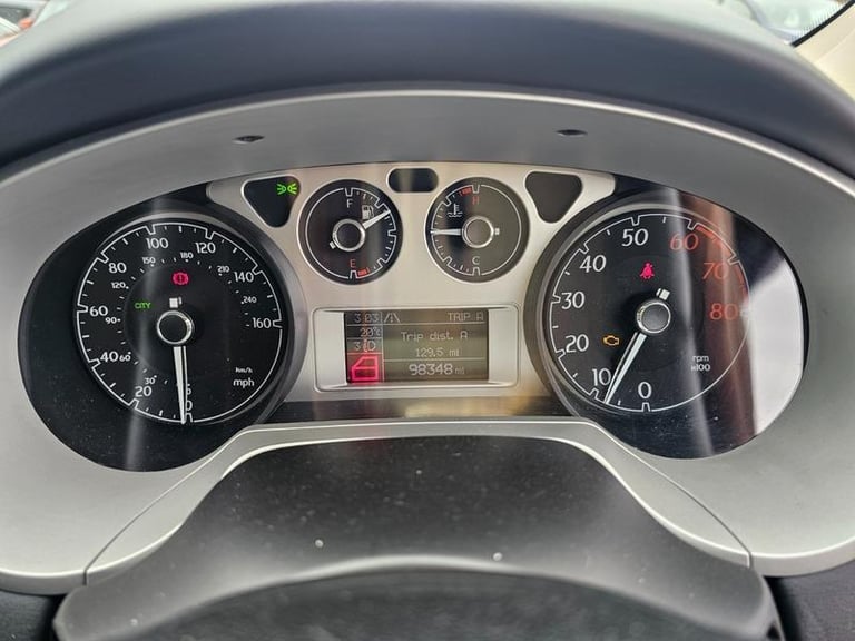 2012 Chrysler Delta 1.4 M-Air SR Euro 5 (s/s) 5dr HATCHBACK Petrol Manual