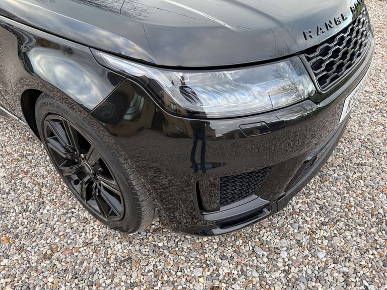 2021 Land Rover Range Rover Sport 3.0 Range Rover Sport HSE Dynamic D MHEV Auto 4WD 5dr SUV Diese...