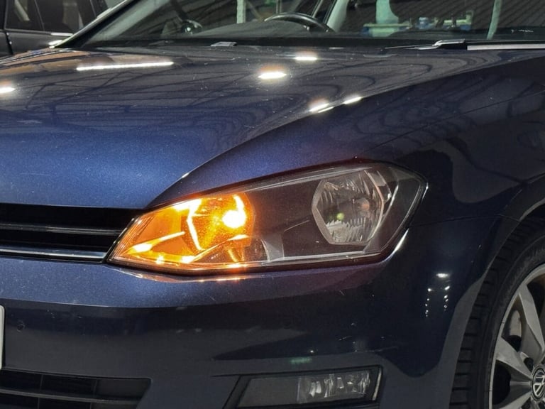 2015 Volkswagen Golf 1.4 TSI BlueMotion Tech ACT GT Hatchback 5dr Petrol Manual Euro 6 (s/s) (15 ...