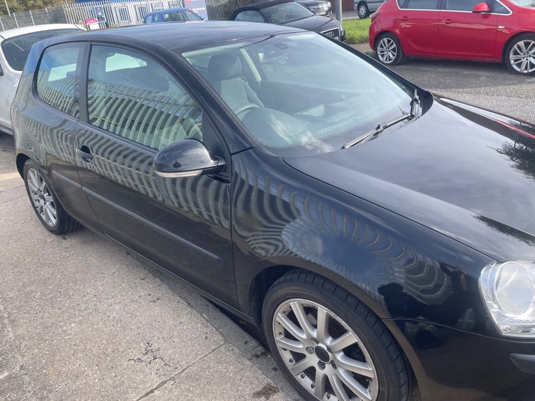 2006 Volkswagen Golf 1.6 SE FSI 3dr HATCHBACK Petrol Manual