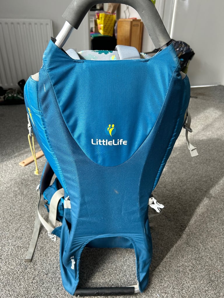 image for LittleLife child carrier