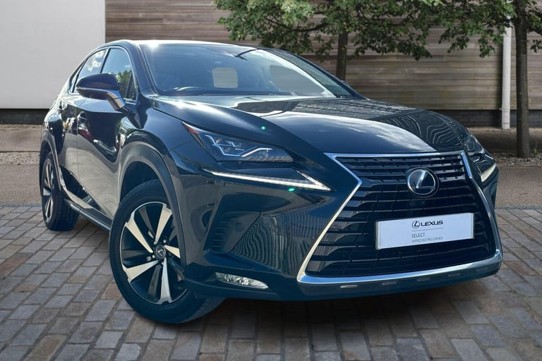 2019 Lexus NX 300h 2.5 Takumi 5dr CVT [Pan roof] ESTATE PETROL/ELECTRIC Automatic