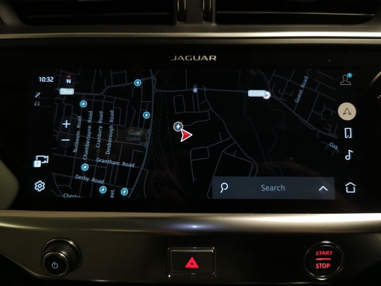 2020 Jaguar I-Pace 400 90kWh HSE SUV 5dr Electric Auto 4WD (400 ps) - CARPLAY - KEYLESS ENTRY  Su...