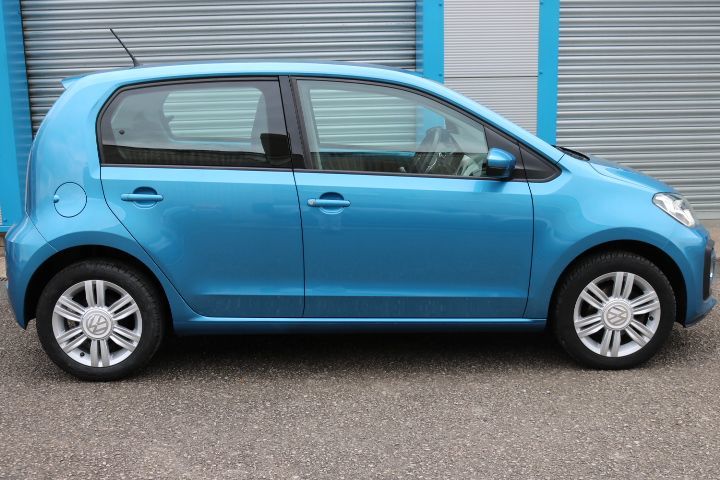  Volkswagen Up 1.0 90PS High Up 5dr [Start Stop] Petrol