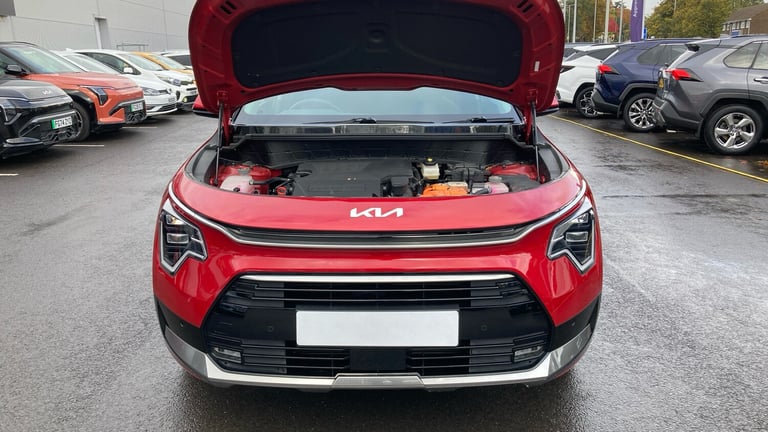 2022 Kia Niro 1.6 GDi Hybrid 3 5dr DCT Hybrid Estate Estate Hybrid Automatic