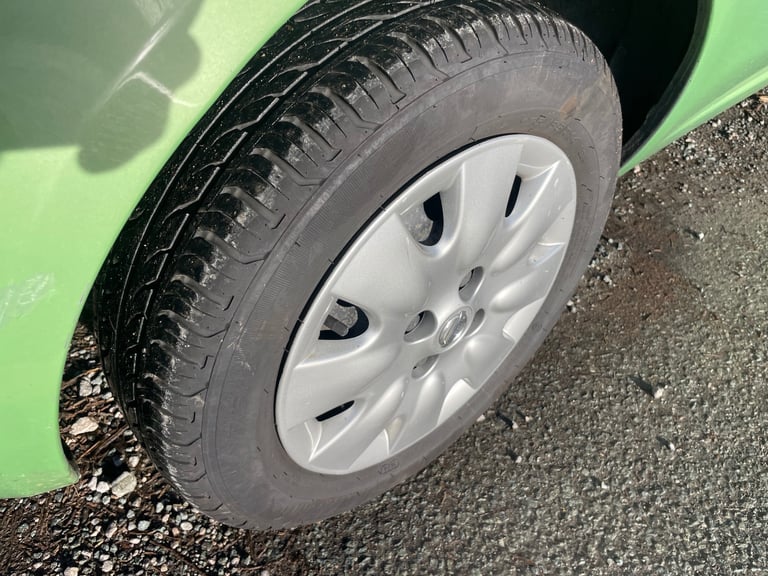 NISSAN MICRA 1.2 S 04 REG MOT AUGUST 27TH 2026 GENUINE 49458 LOW INSURANCE 40+MPG