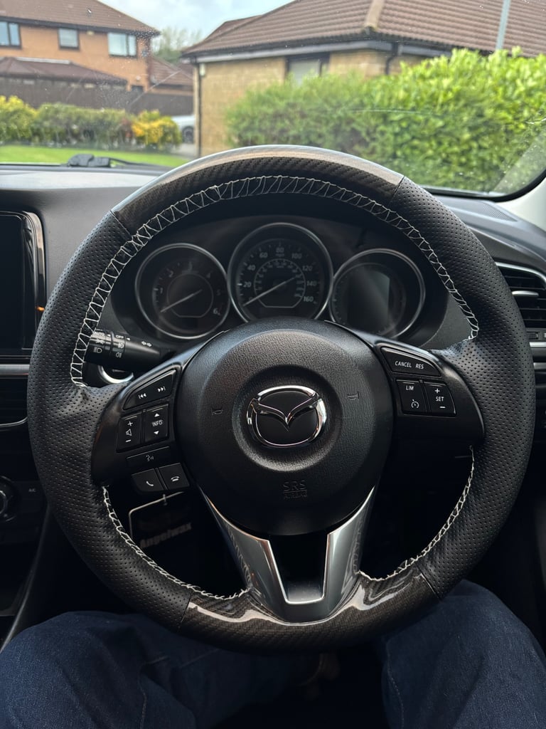 Mazda, 6, Estate, 2014, Manual, 2191 (cc), 5 doors
