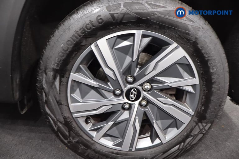 2022 Hyundai TUCSON 1.6 TGDi SE Connect 5dr 2WD SUV Petrol Manual