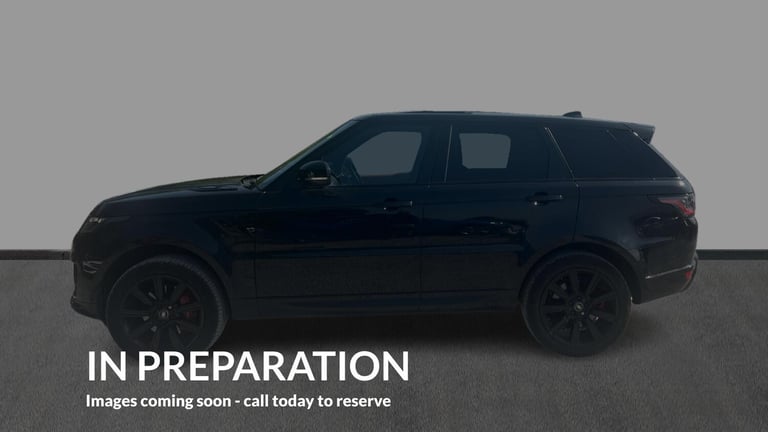 2020 Land Rover Range Rover Sport 2.0 P400e Autobiography Dynamic 5dr Auto ESTATE PETROL/ELECTRIC...