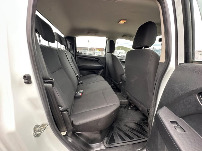 2020 Isuzu D-Max 1.9 Double Cab 4x4 PICK UP DIESEL Manual