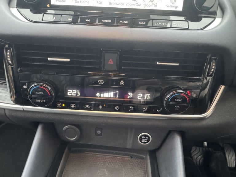 2021 Nissan Qashqai 1.3 DiG-T MH 158 Tekna+ 5dr Xtronic Hatchback Petrol Automatic