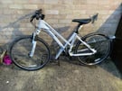 Ladies giant mountain bike 