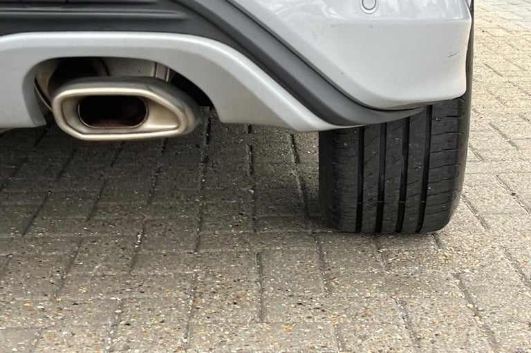 2022 Ford Puma 1.0 EcoBoost Hybrid mHEV ST-Line 5dr Manual Hatchback Petrol Manual