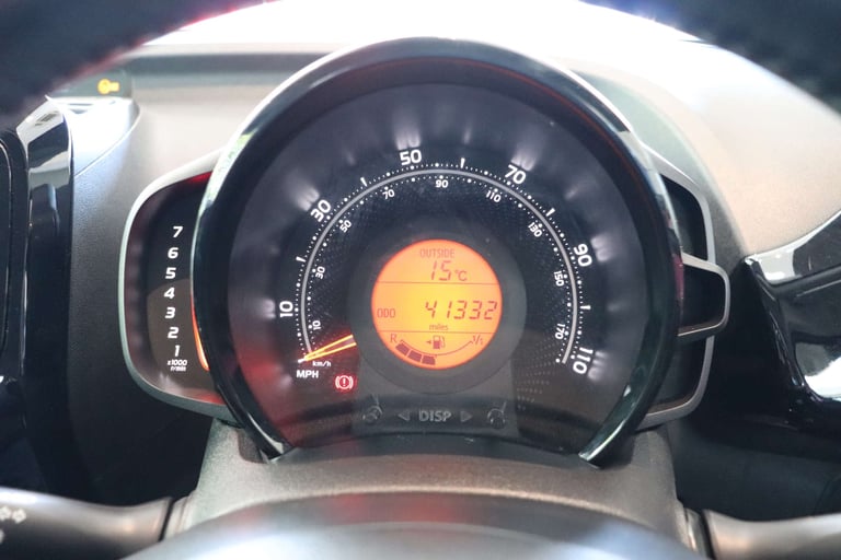 2019 Toyota AYGO 1.0 Aygo X-Cite VVT-I 5dr Hatchback Petrol Manual