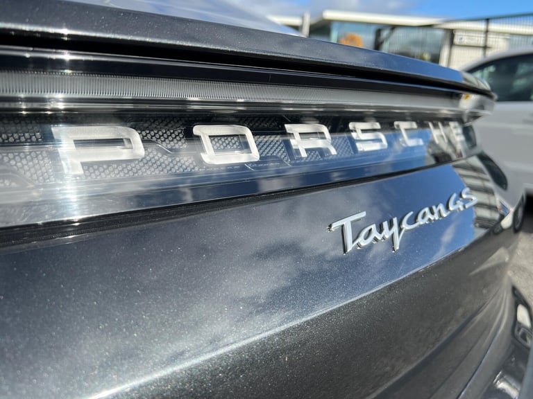 2022 Porsche Taycan Performance Plus 93.4kWh 4S Auto 4WD 4dr (11kW Charger) SALOON Electric Autom...