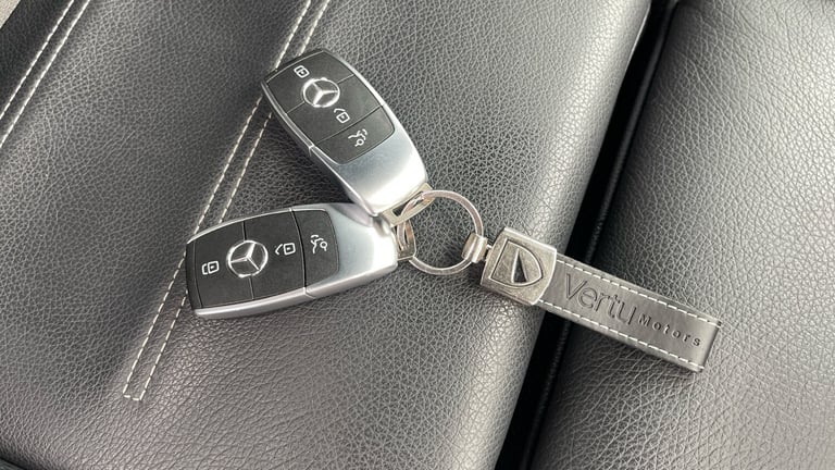 2019 Mercedes-Benz CLA 220 AMG Line 4dr Tip Auto Petrol Saloon Saloon Petrol Automatic