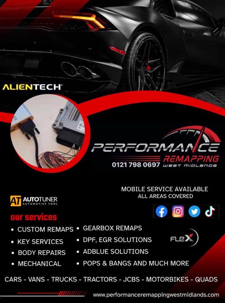 Performance Remapping