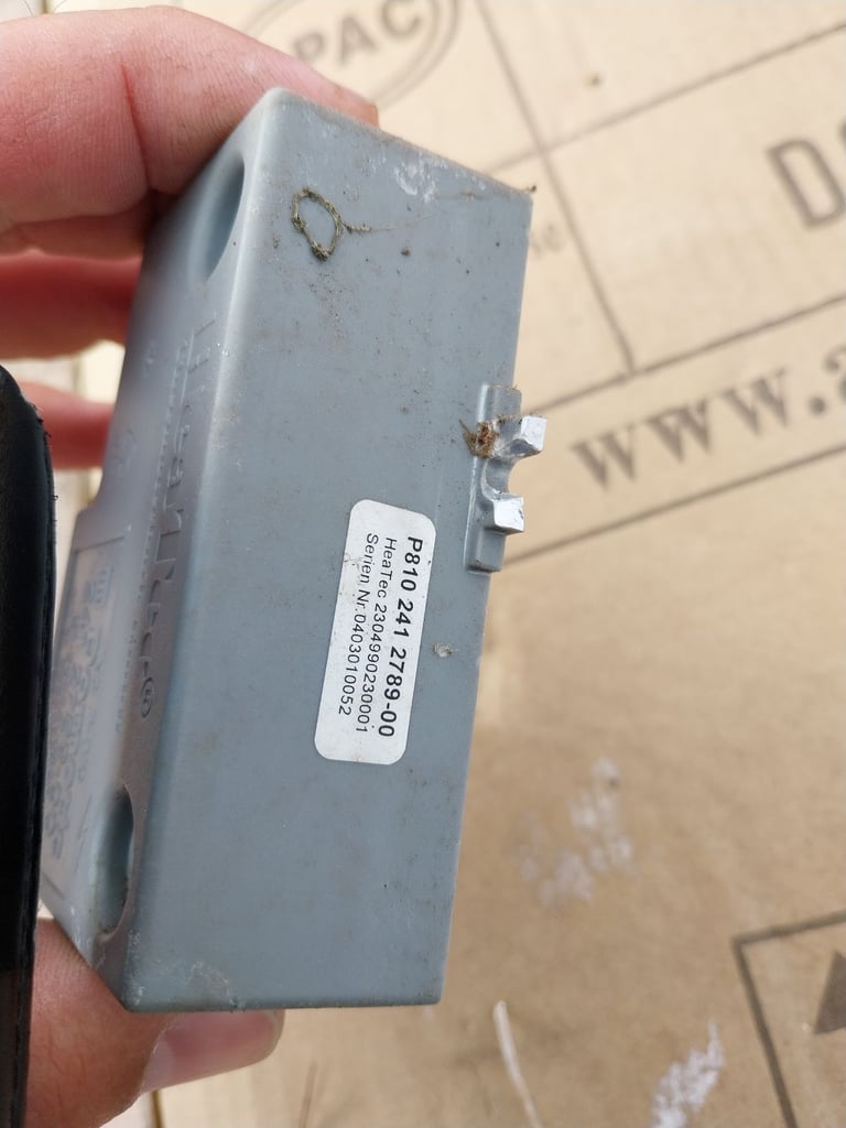 Dometic caravan fridge burner control 