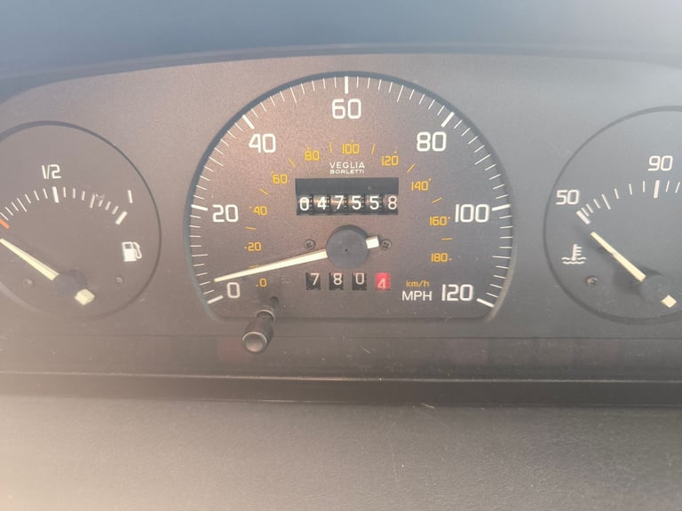 Fiat Ducato Motorhome - Bessacarr E600 1999