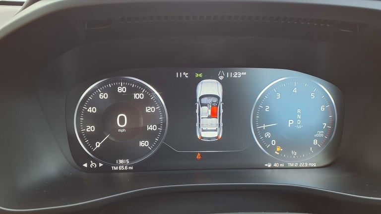  Volvo XC40 1.5 T3 [163] Inscription Pro 5dr Geartronic Estate Petrol Automatic