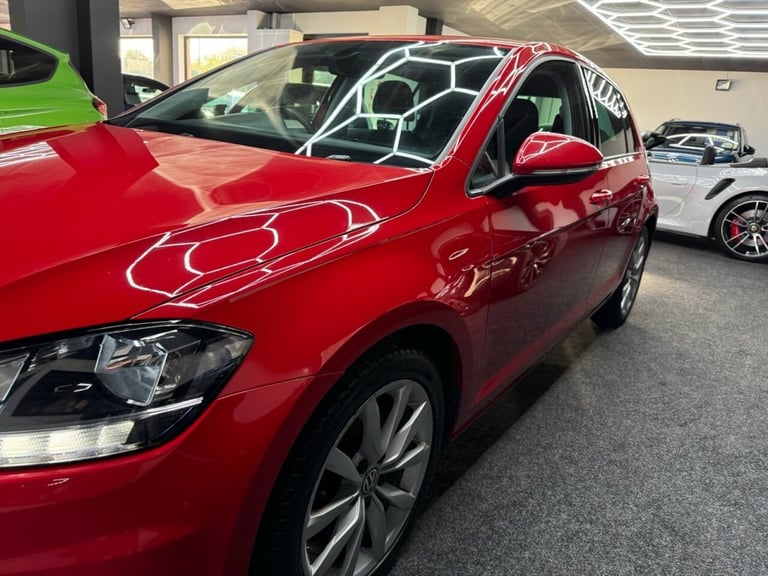 2018 Volkswagen Golf 1.6 TDI GT Hatchback 5dr Diesel DSG Euro 6 (s/s) (115 ps) Hatchback Diesel A...