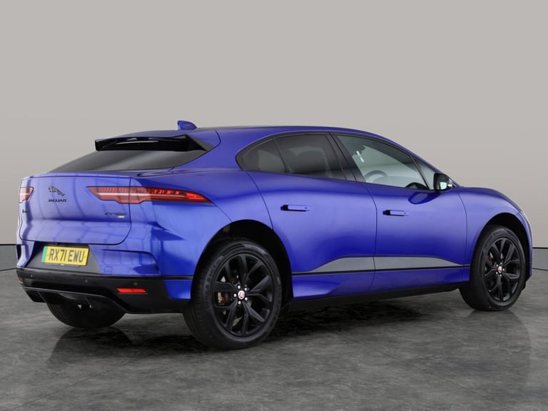 2022 Jaguar I-Pace 294kW EV400 Black 90kWh 5dr Auto [11kW Charger] HATCHBACK ELECTRIC Automatic