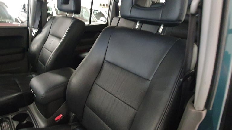 MITSUBISHI SHOGUN 3.2DI-D AUTO ELEGANCE *27,000 MILES* 7 SEATER* WOW 27K