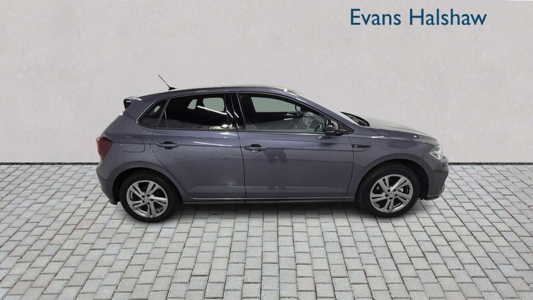 2024 Volkswagen Polo 1.0 TSI R-Line 5dr DSG Hatchback Petrol Automatic