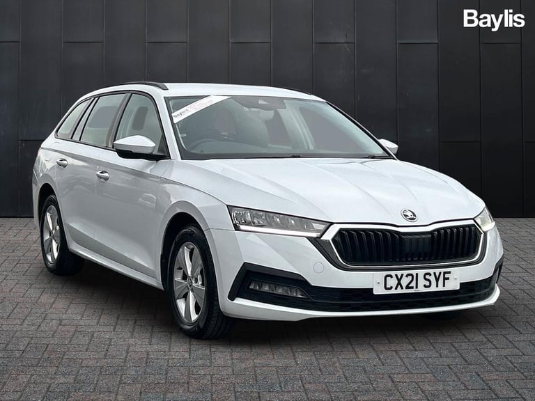 image for 2021 Skoda Octavia Skoda Octavia 1.0 Hybrid 5dr Estate Petrol Automatic