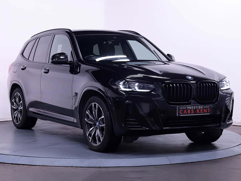 2023 BMW X3 X3 xDrive30 M Sport ESTATE Petrol/Electric Hybrid Automatic