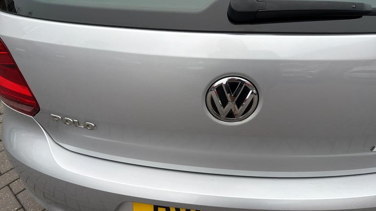 2017 Volkswagen Polo 1.4 TSI ACT BlueGT 3dr DSG HATCHBACK PETROL Automatic