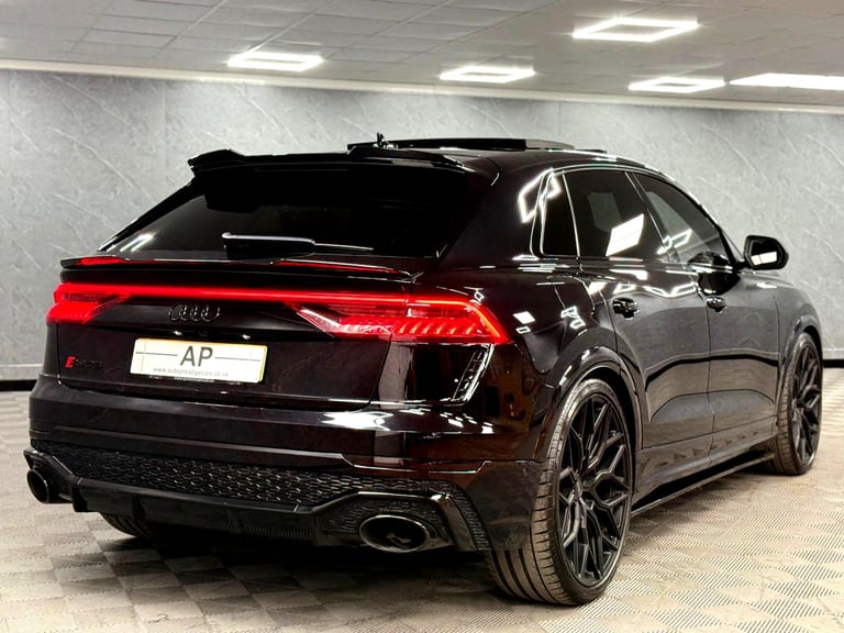 2020 Audi RS Q8 RSQ8 TFSI Quattro Vorsprung 5dr Tiptronic £8000+ UPGRADES ESTATE Petrol Automatic